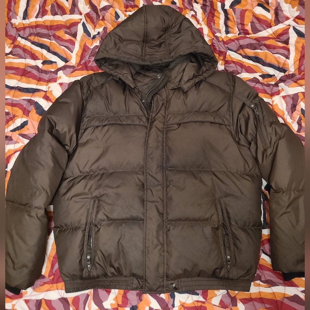 Marc New York down winter coat